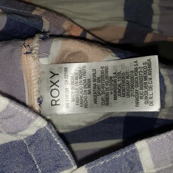 Roxy Setai Miami Top - Picture 6 of 9